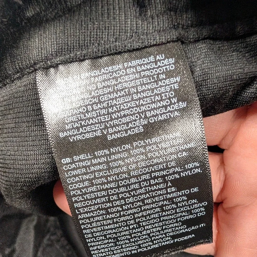 The North‎ Face Freedom Pants Mens XS Black DryVent Waterproof Cargo Snow Ski